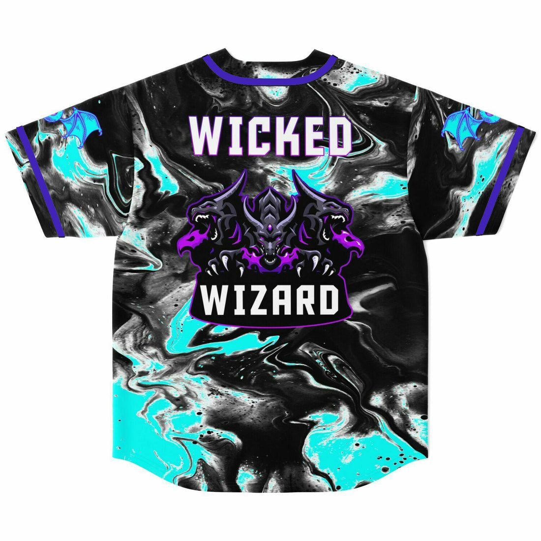 Wicked Wizard Jersey