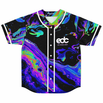 EDC las vegas jersey shirt 2025