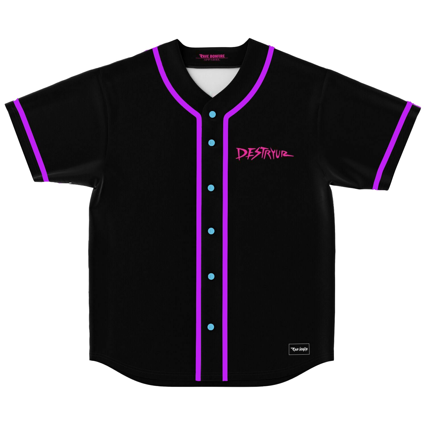 Destryur custom jersey V1