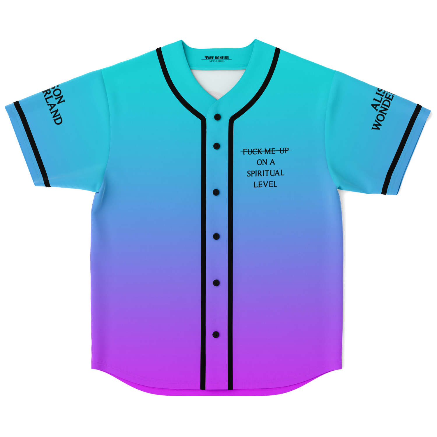 Starr custom baseball jersey