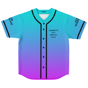 Starr custom baseball jersey