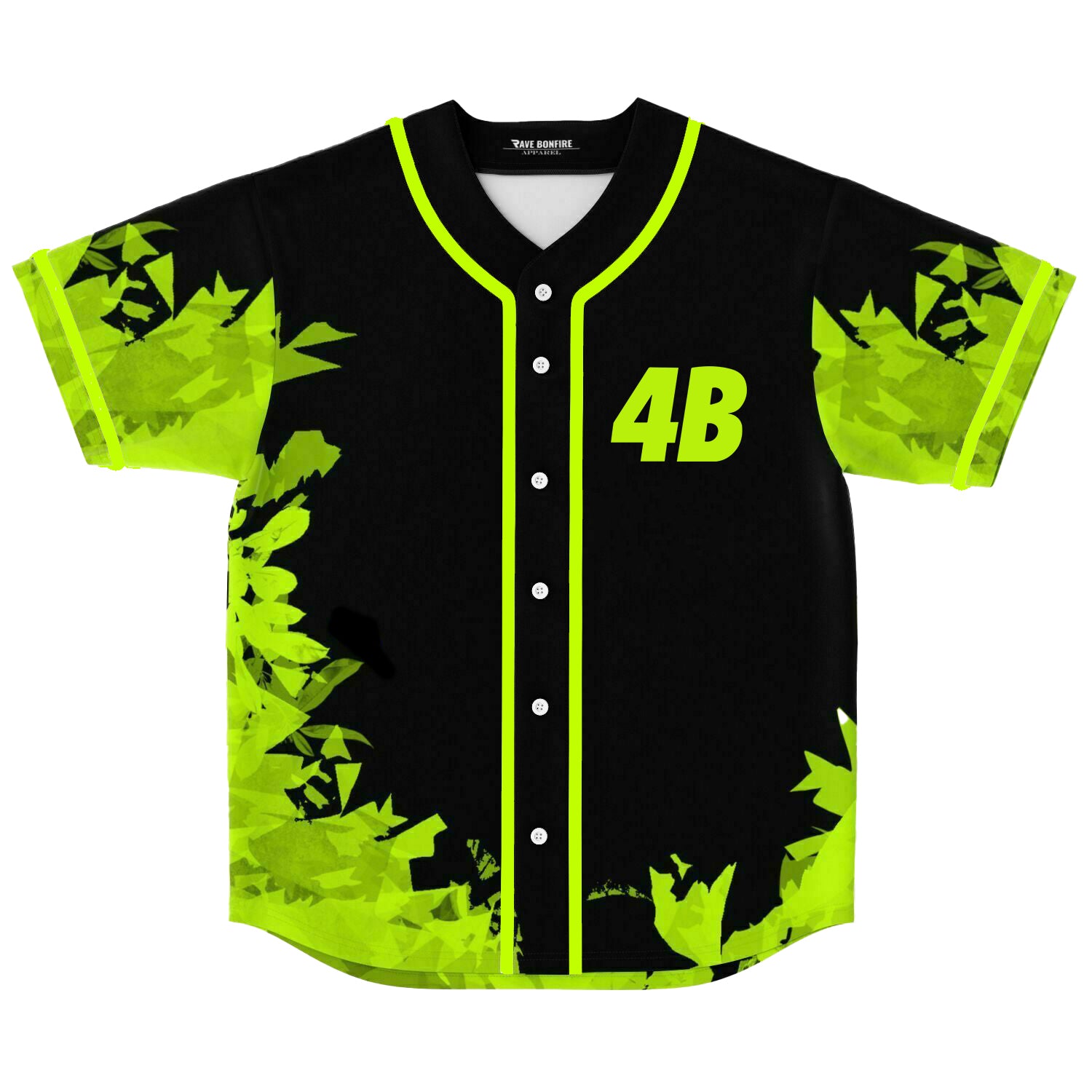 Okü custom baseball jersey
