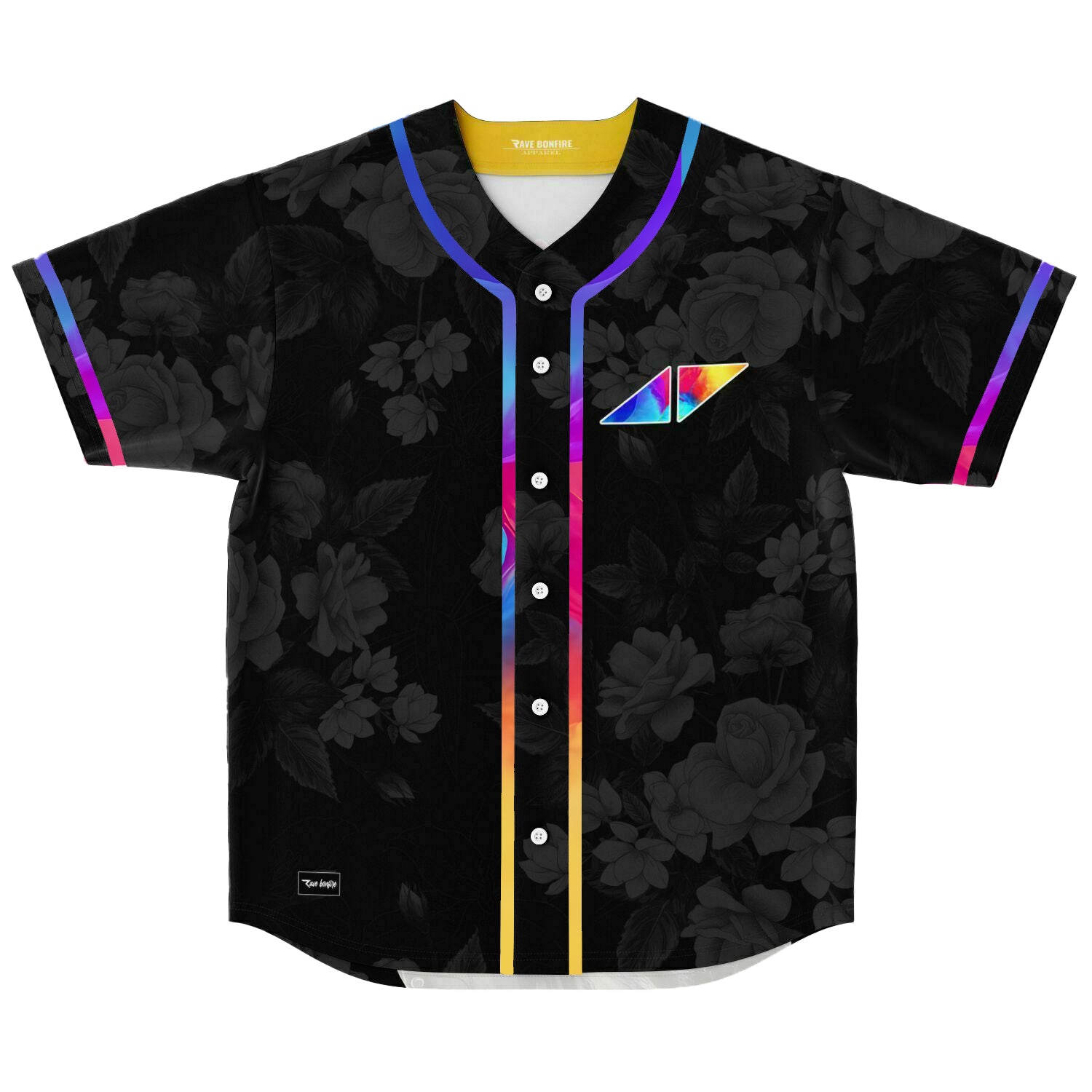 Hunter N custom Baseball Jersey