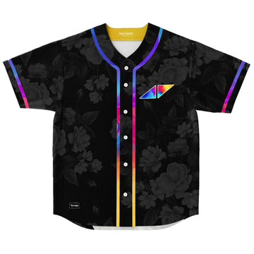 Hunter N custom Baseball Jersey