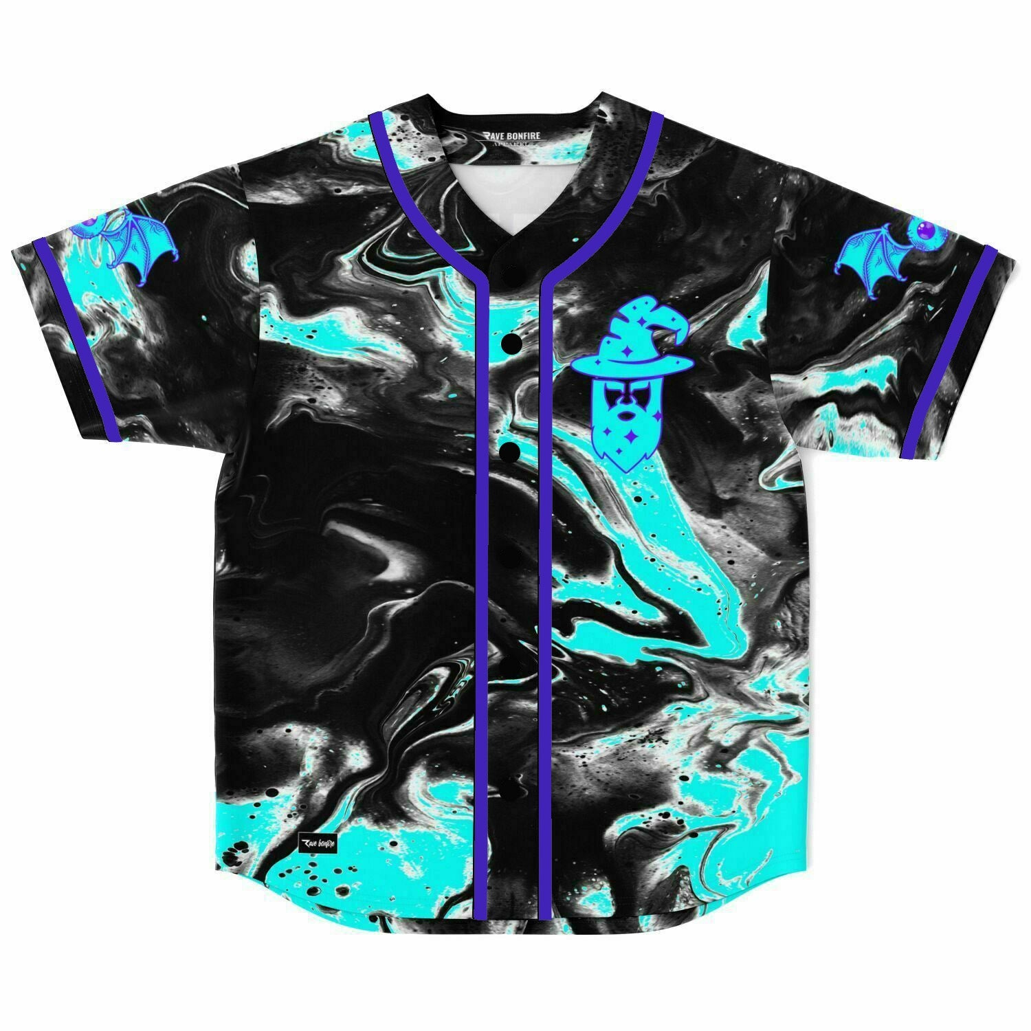 Wicked Wizard Jersey