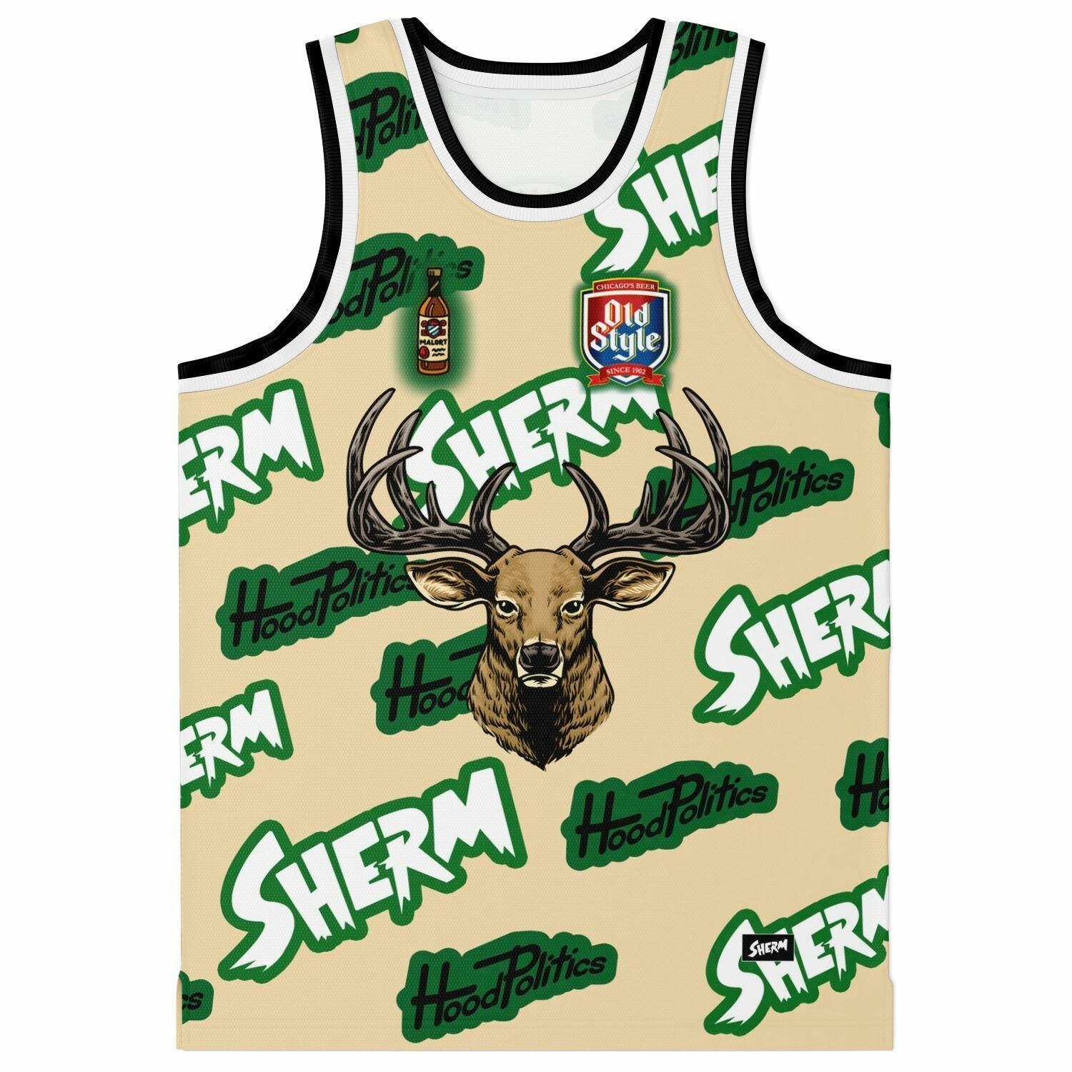Nick Basketball Jersey