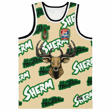 Nick Basketball Jersey