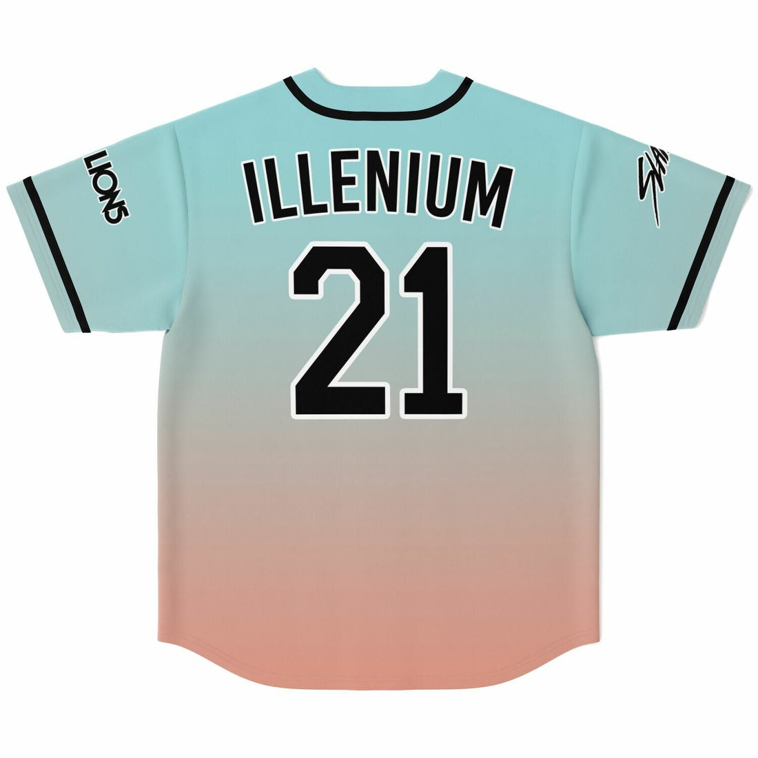 Andrew cam custom jersey V3