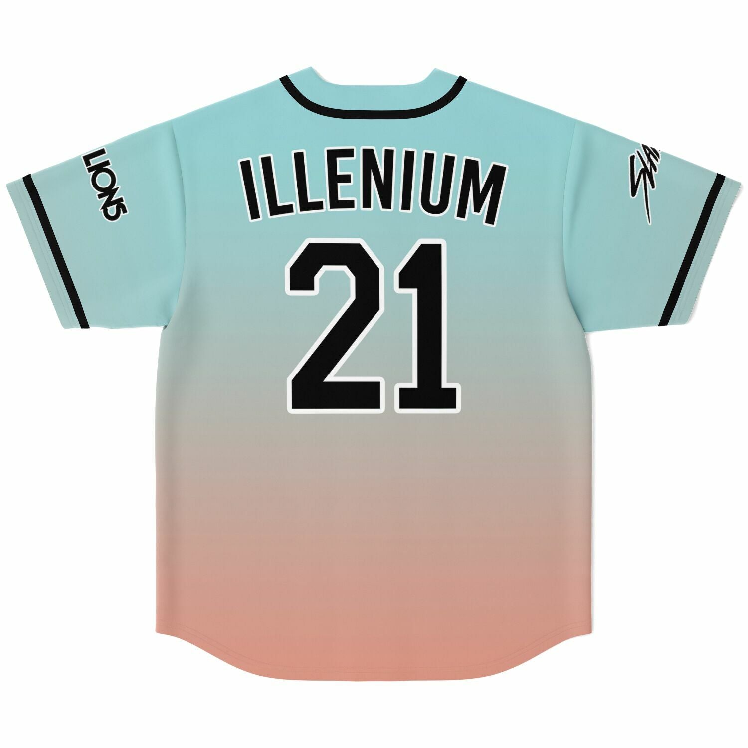 Andrew cam custom jersey V3