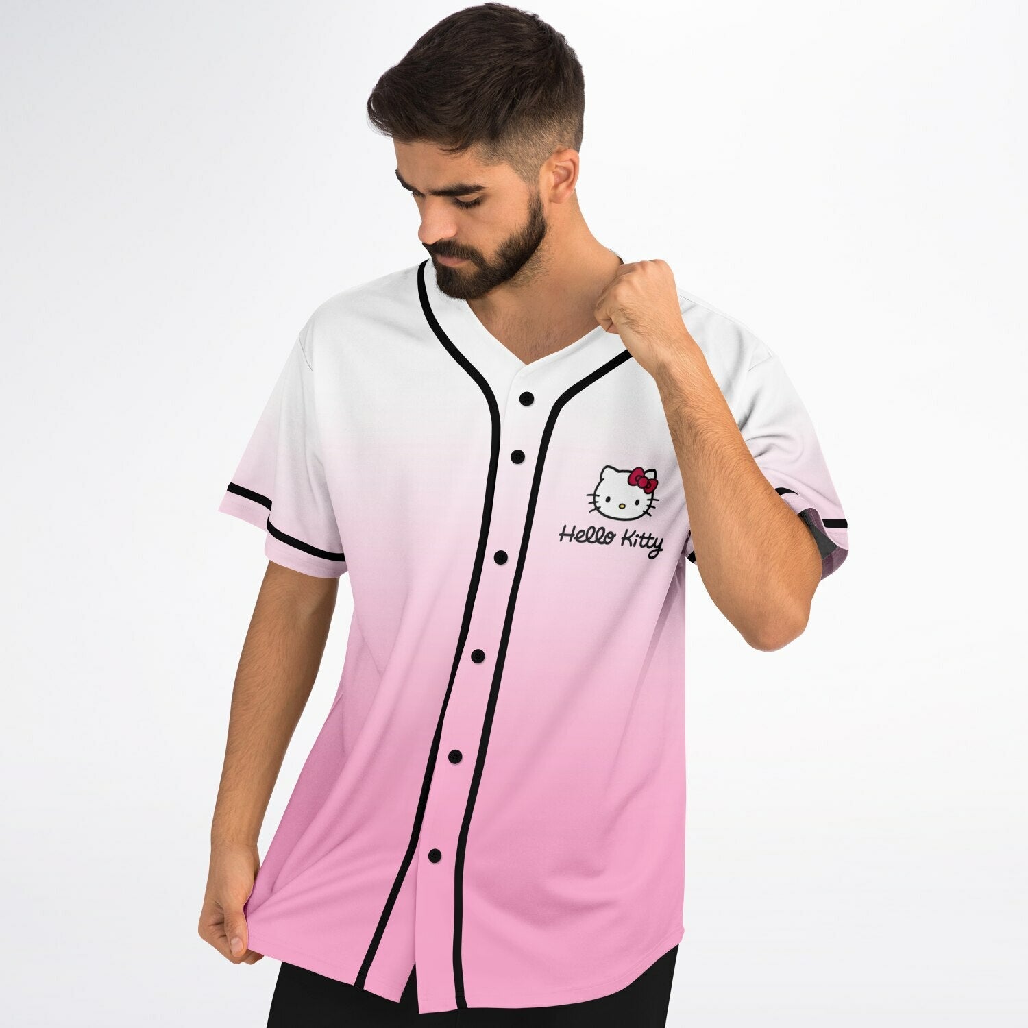 Hello Riddim Baseball Jersey