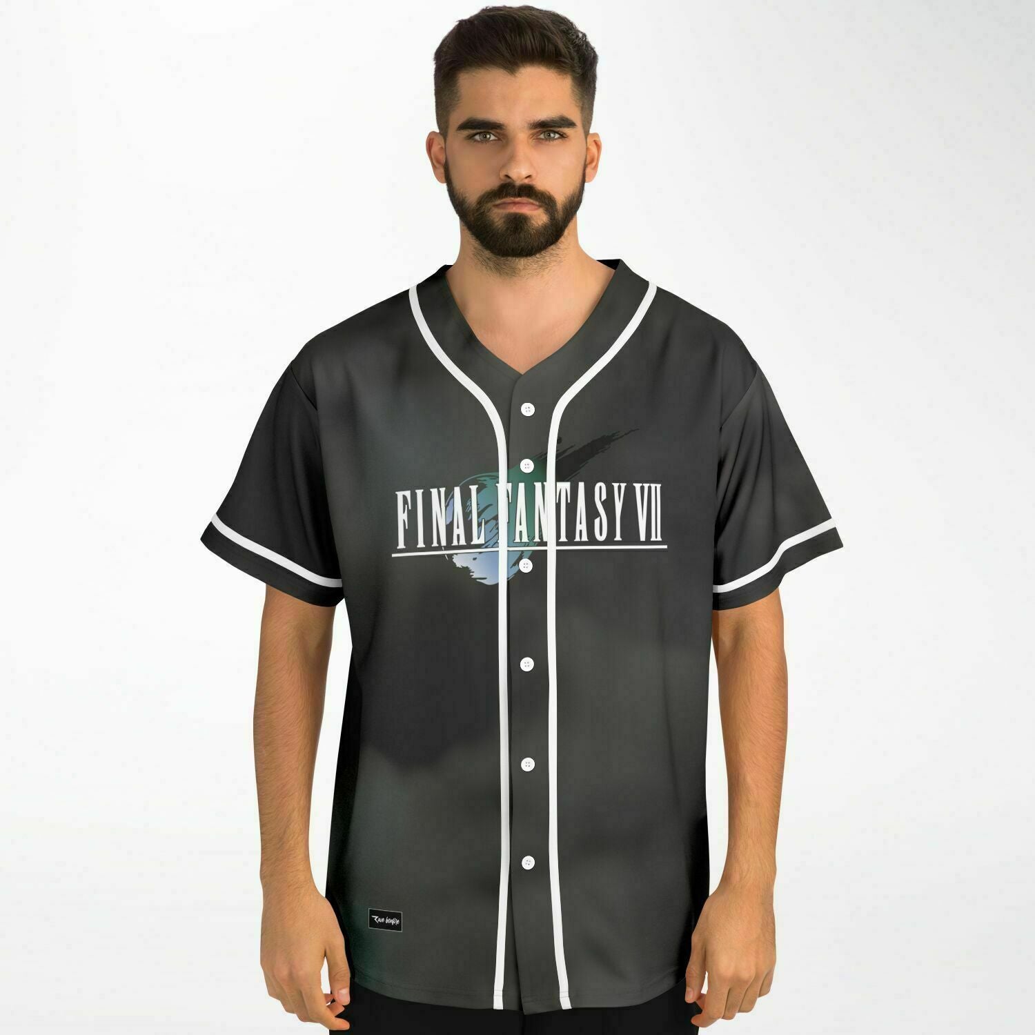 Kieron Baseball Jersey V3