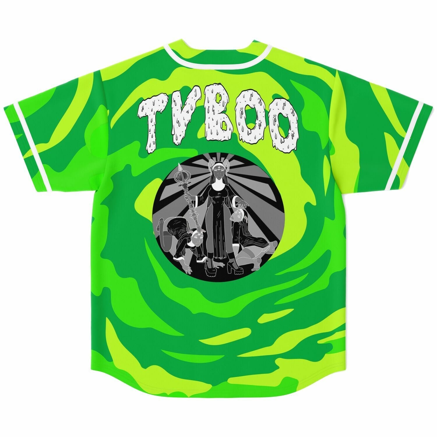 Connor custom jersey V2