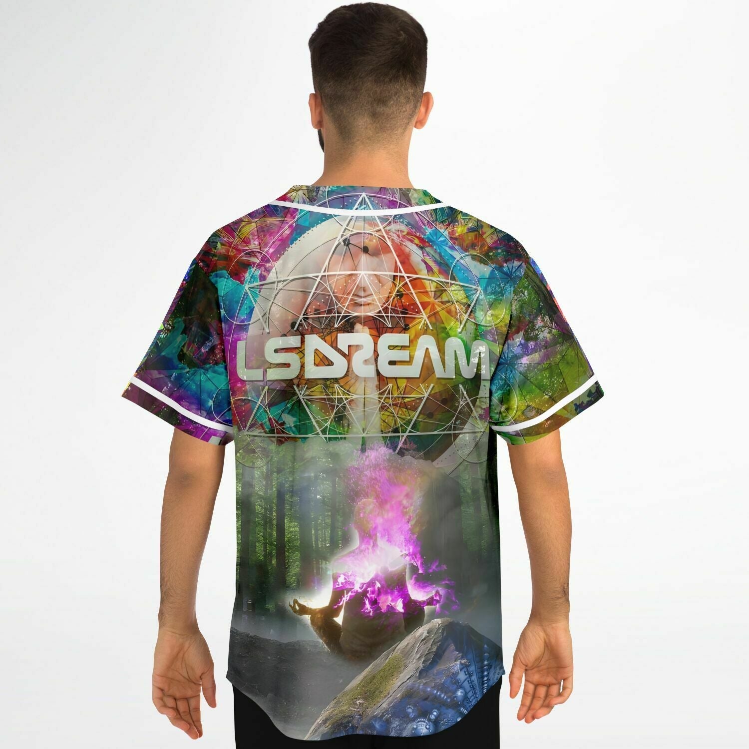 Lsdream Peace love Wubz Jersey