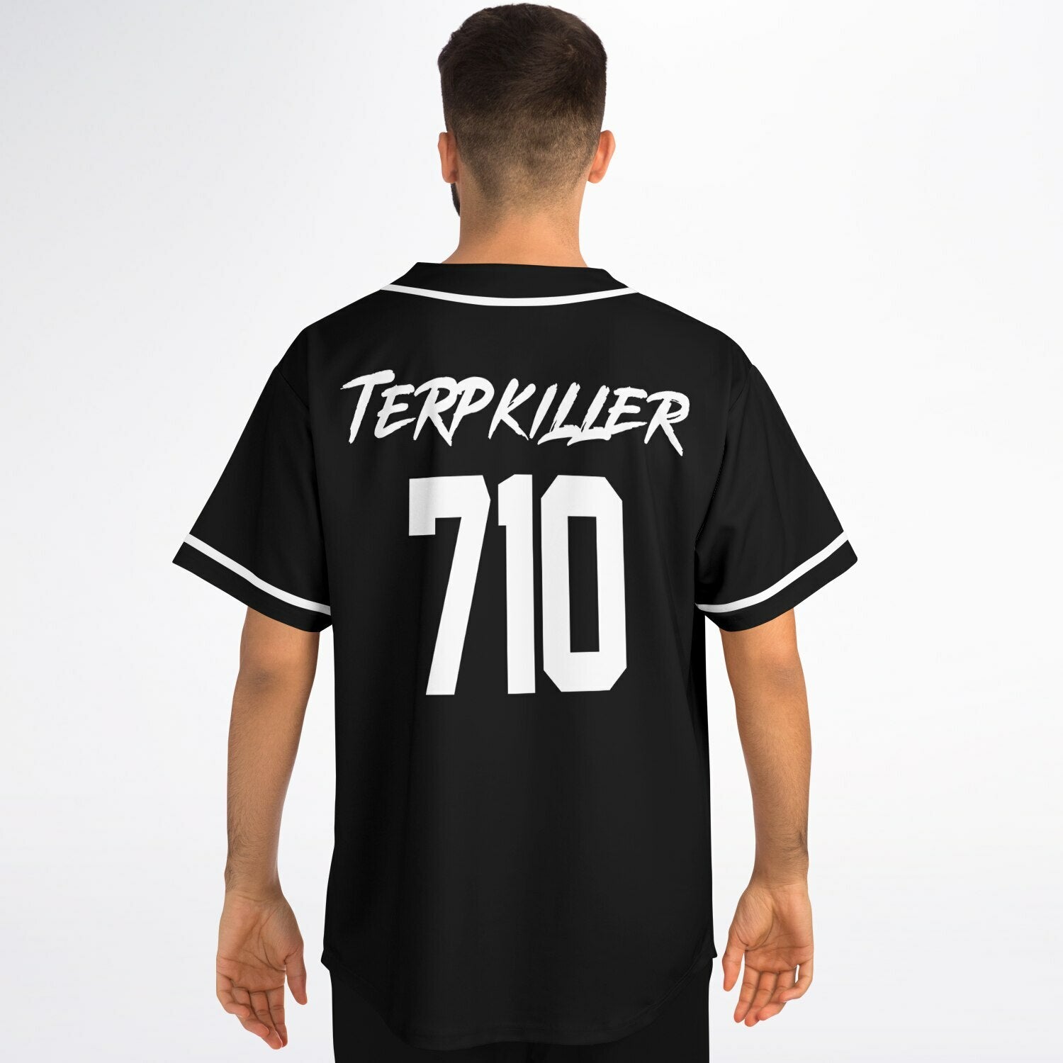 Terp Killer Baseball Jersey