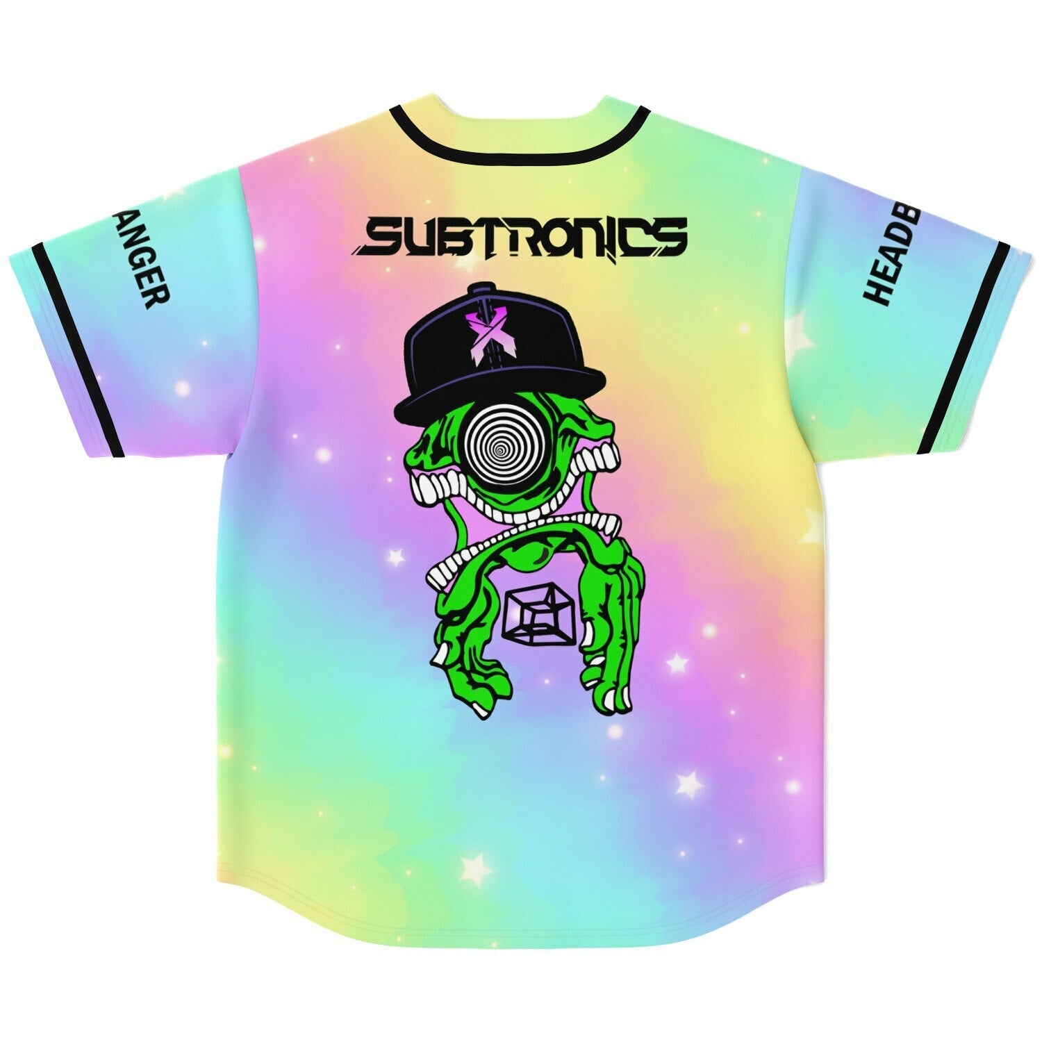 Sheyanne custom Baseball Jersey