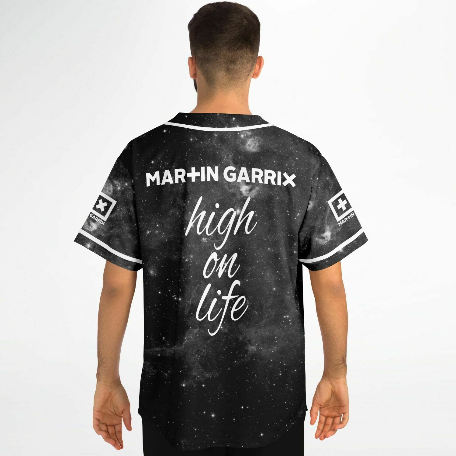 High on life Baseball Jersey