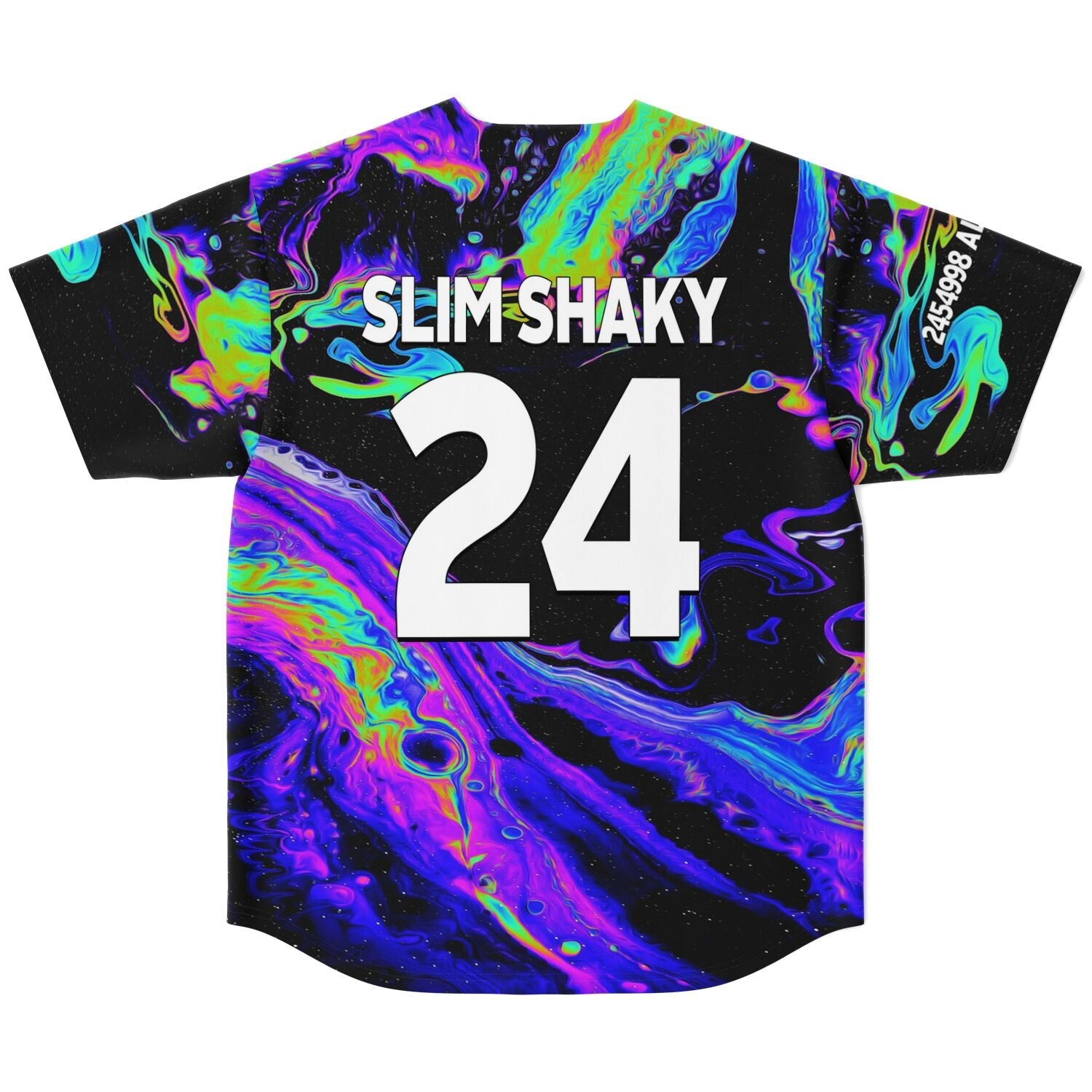 Kieran Baseball Jersey V3