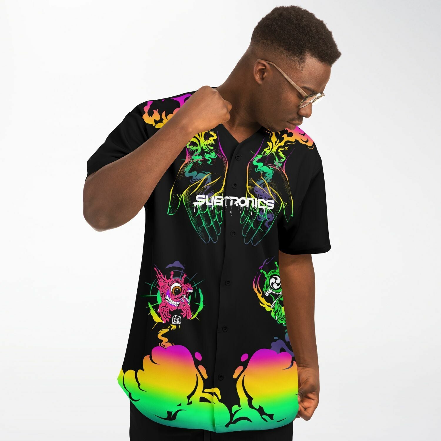 Subtronics custom jersey