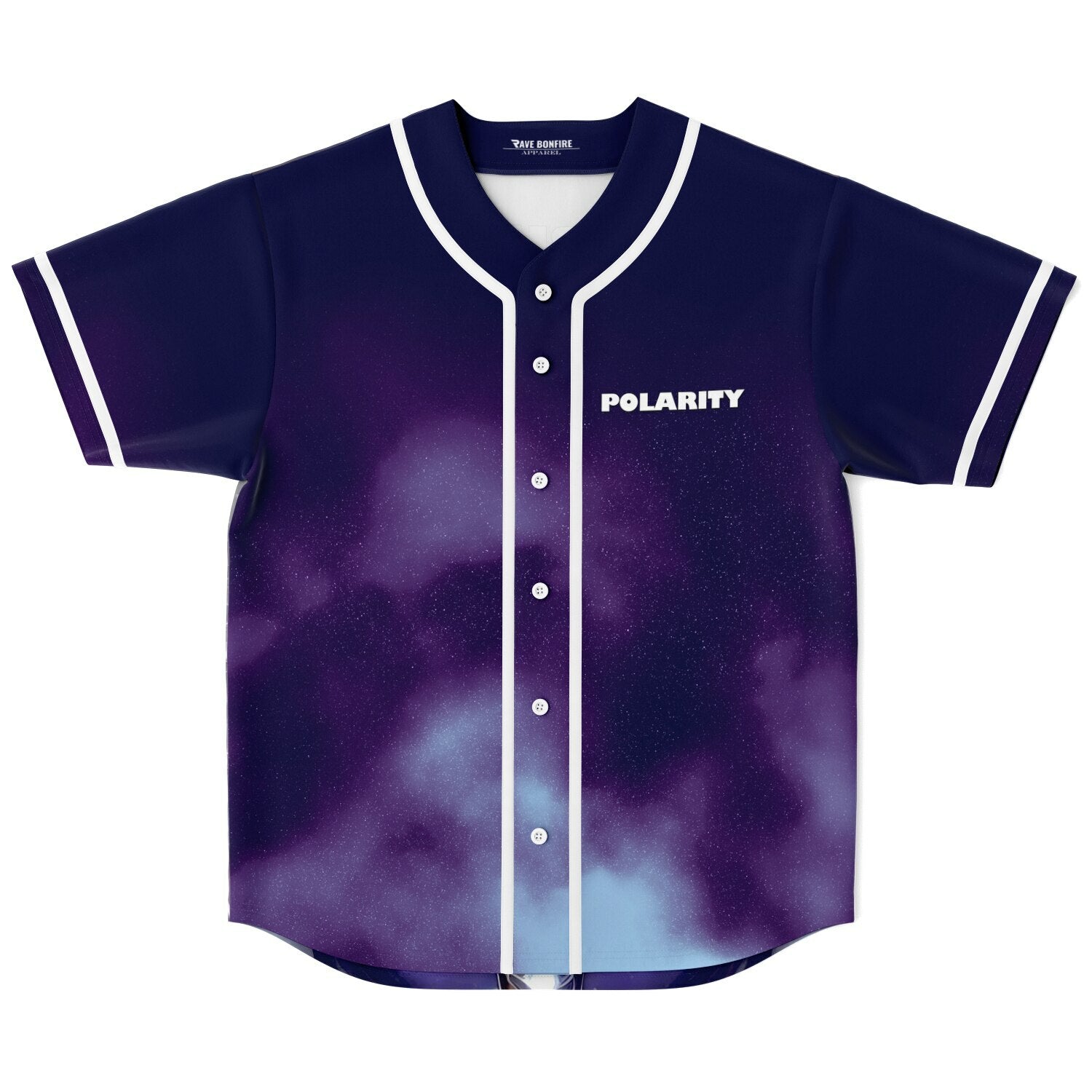 Oriana Baseball Jersey V1