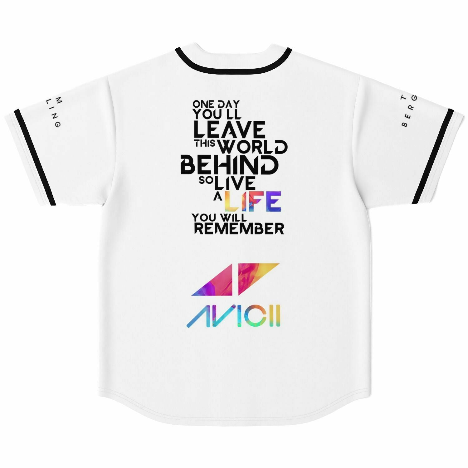 Mary custom Baseball Jersey