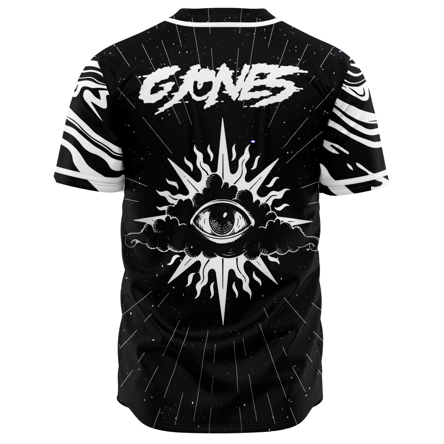 Eye providence g jones custom jersey