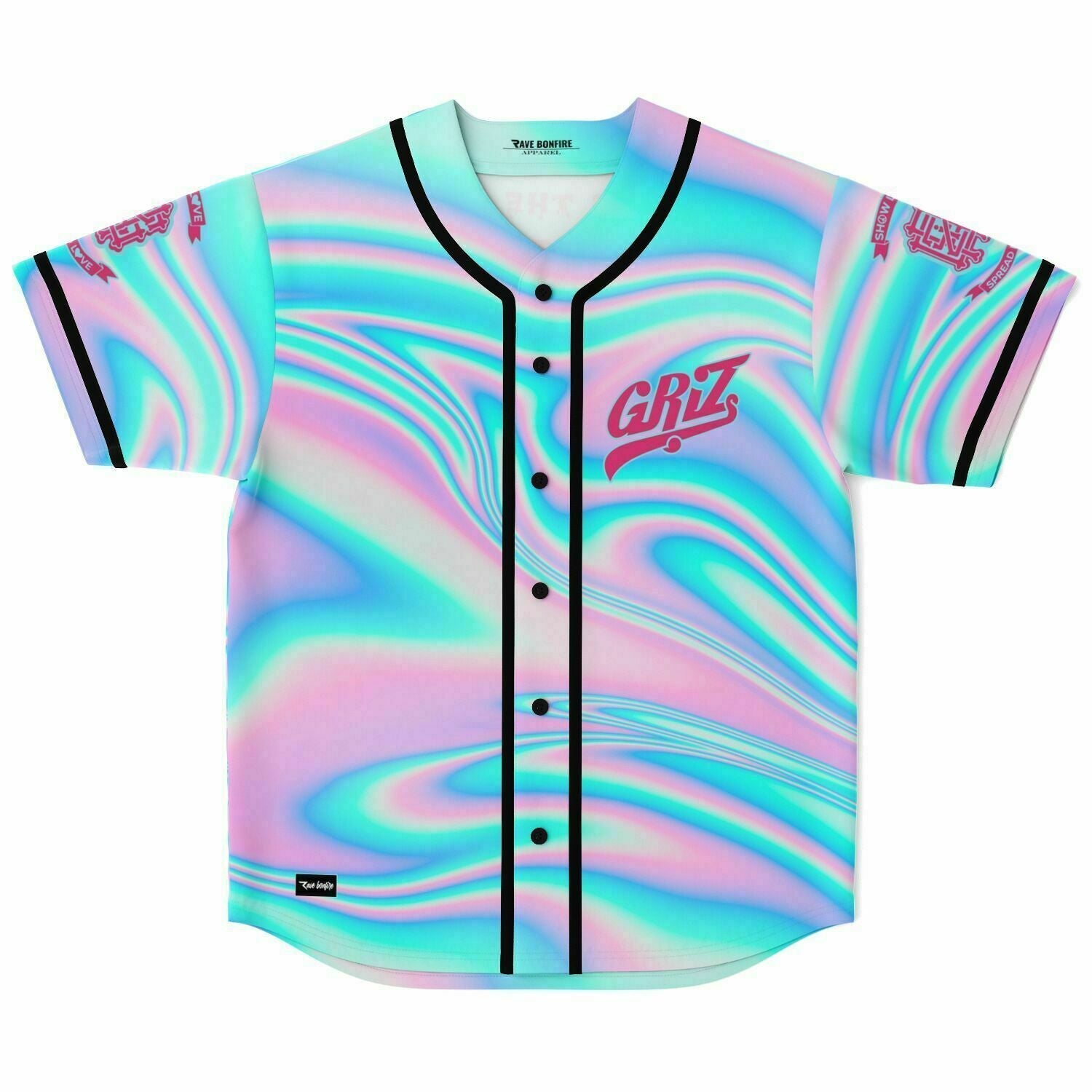 Logan custom Baseball Jersey