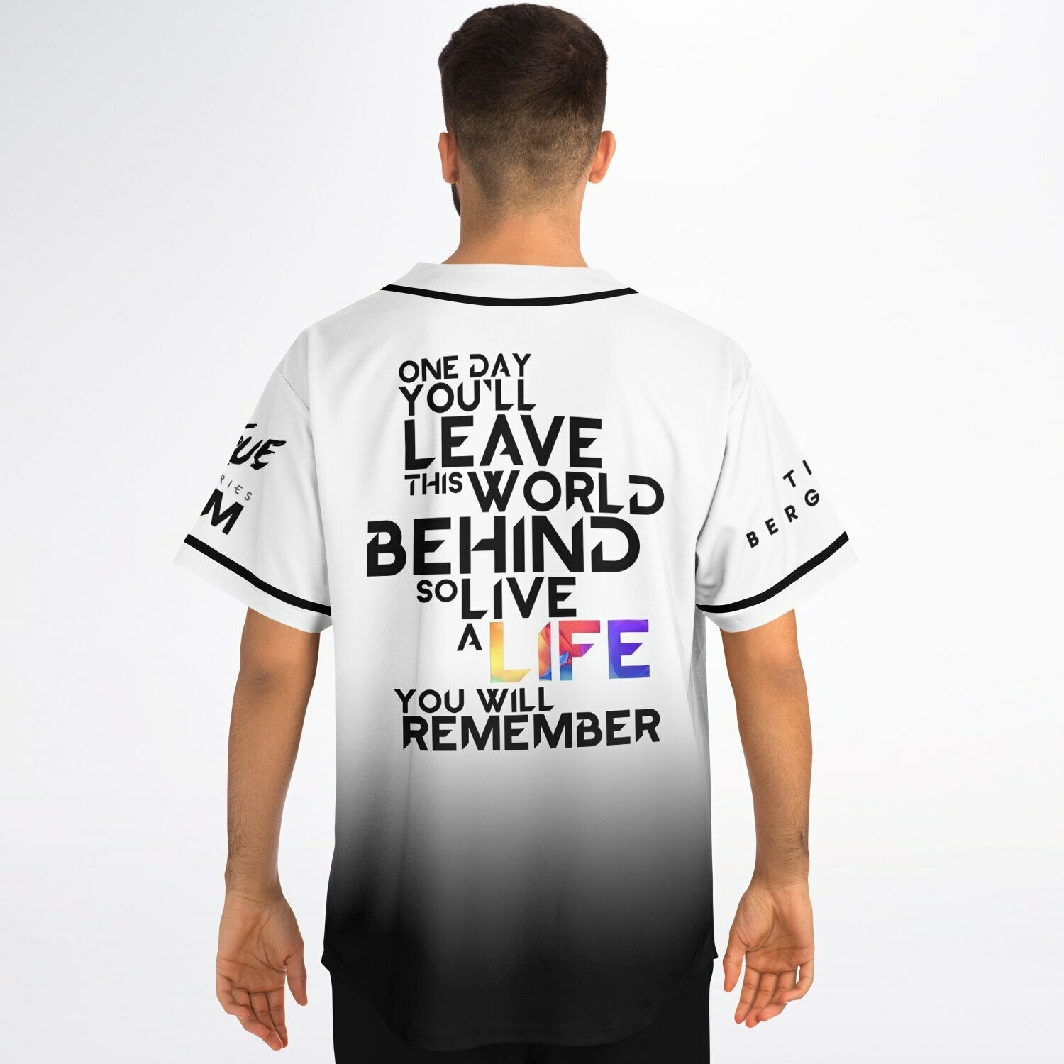 Ami Baseball Jersey V3