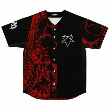 Demon Svdden Death Jersey