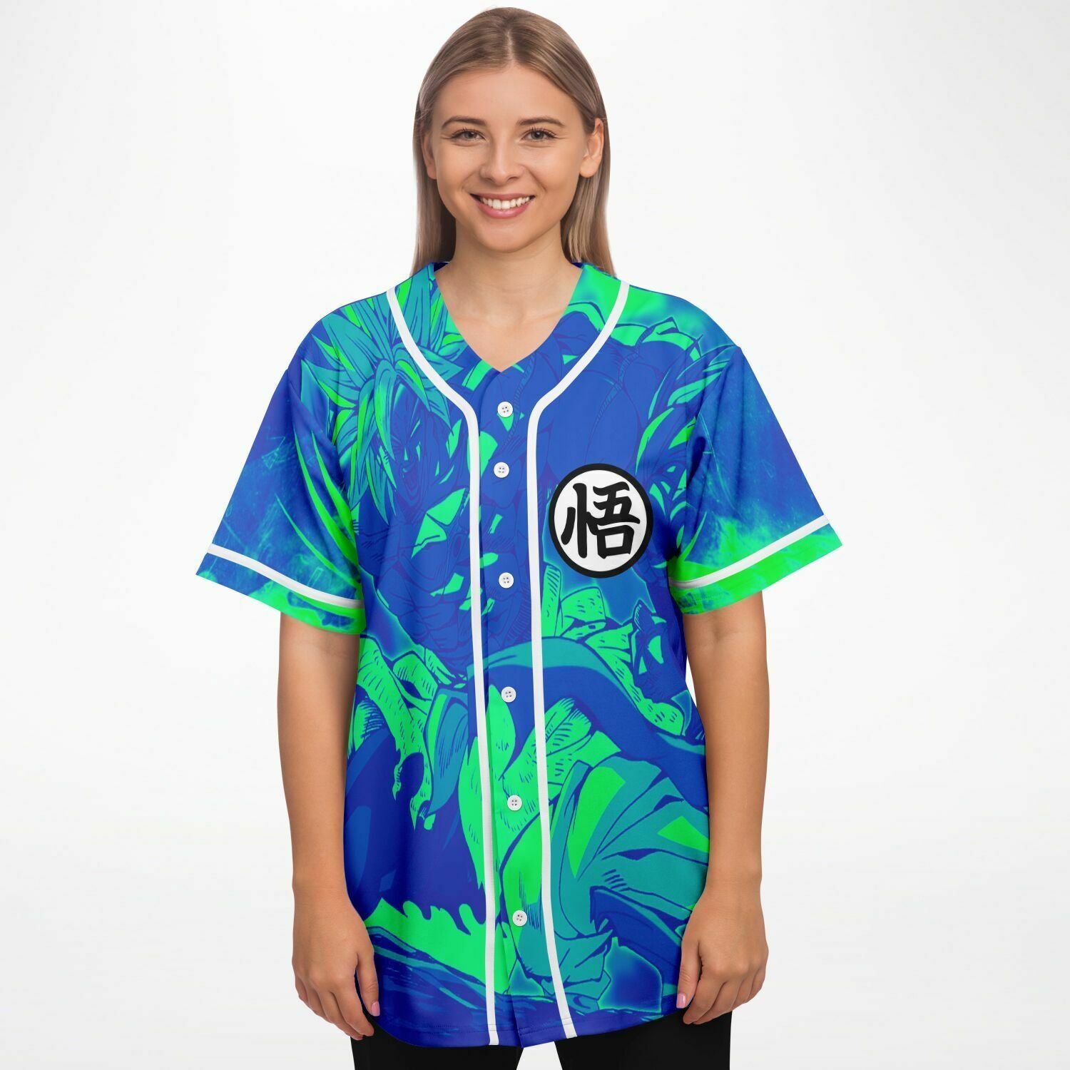 Illenialz baseball jersey