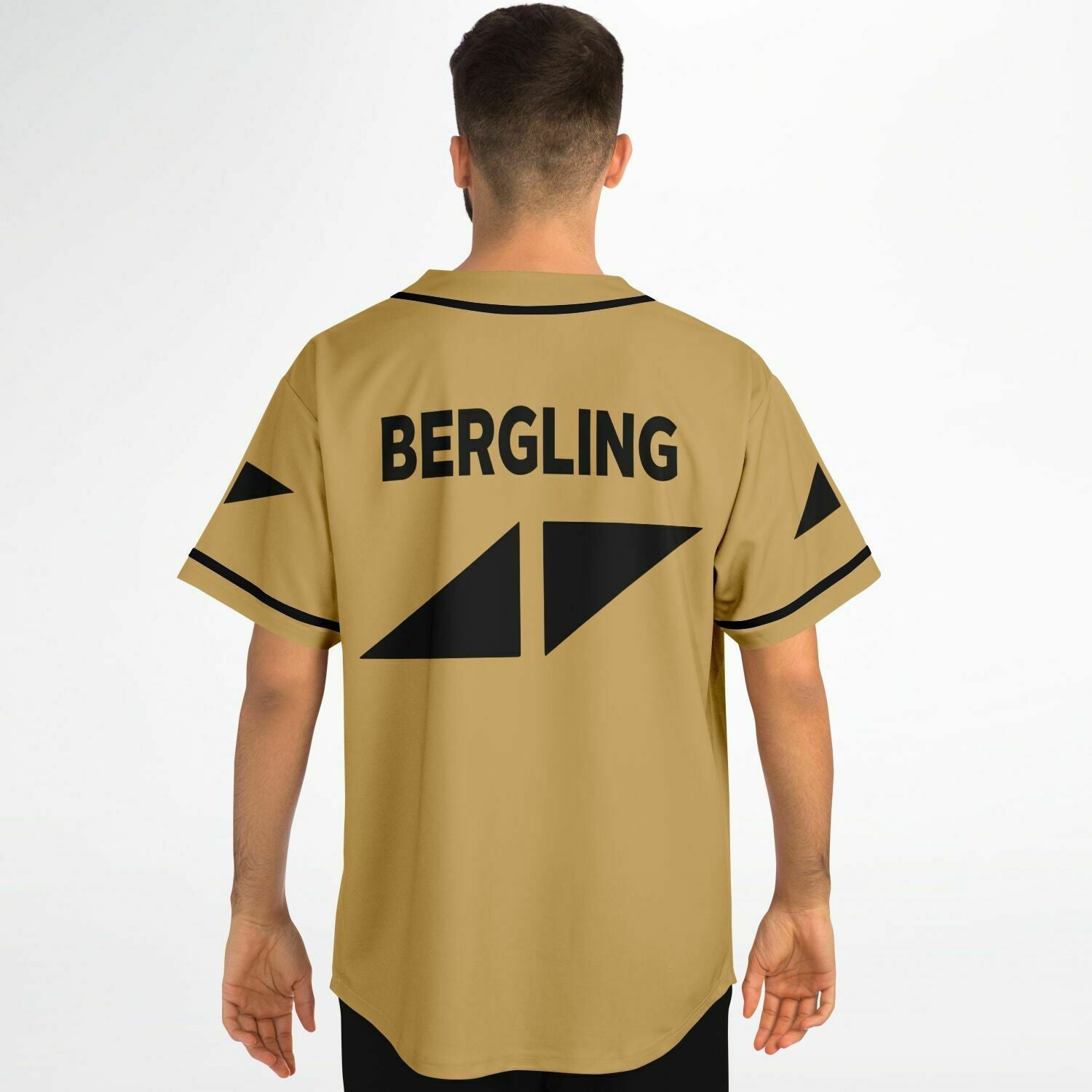 Blake Baseball Jersey V1