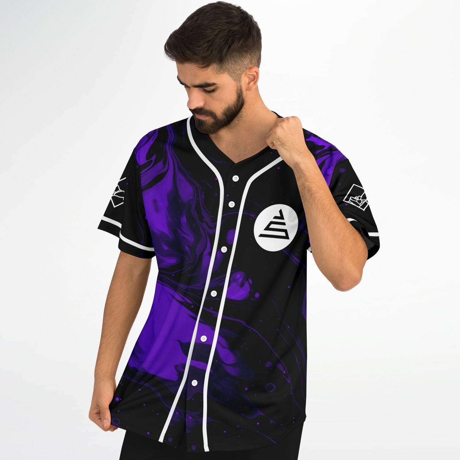 I wanna go back Baseball Jersey