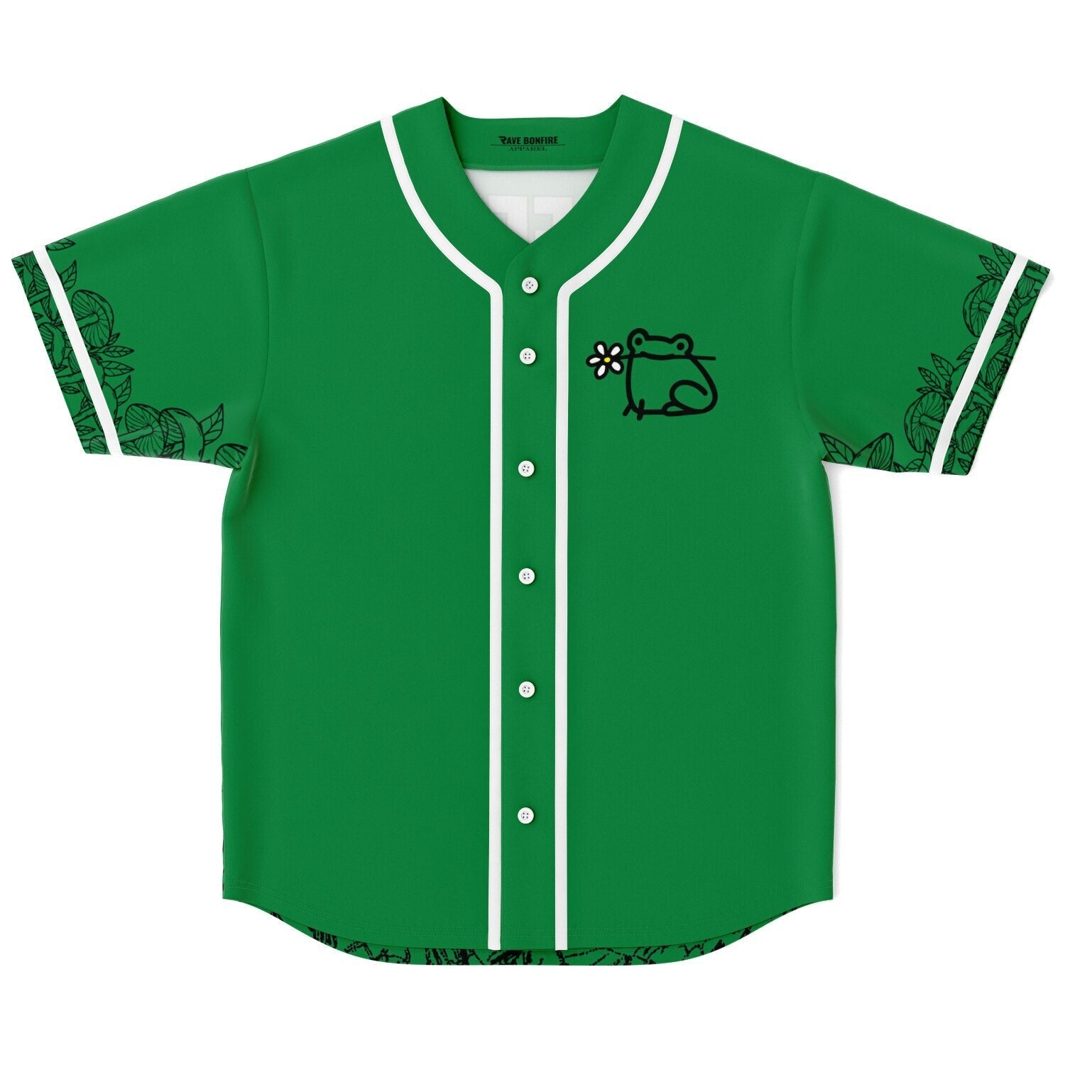 Brandon custom Baseball Jersey V1