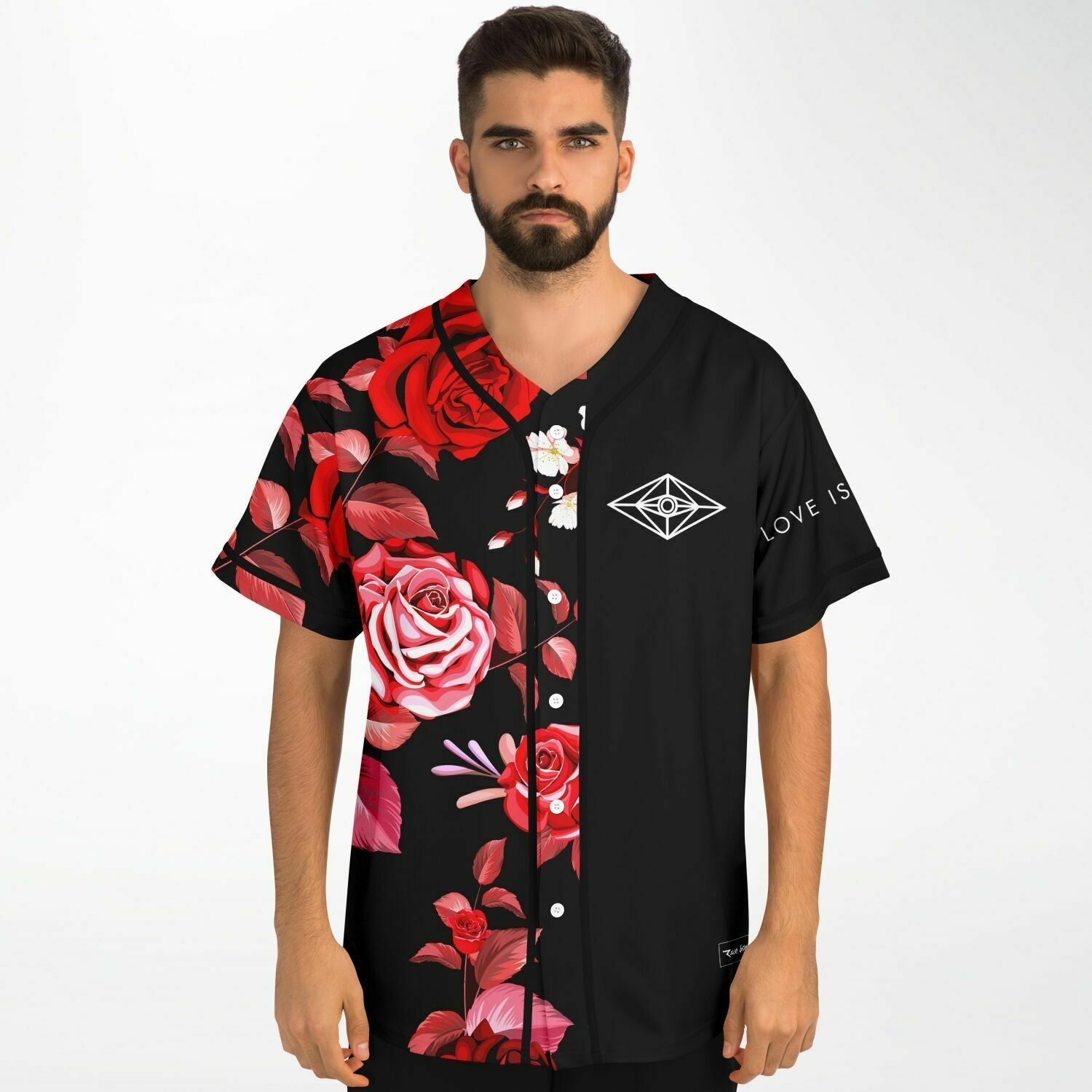 Slander Roses Custom jersey