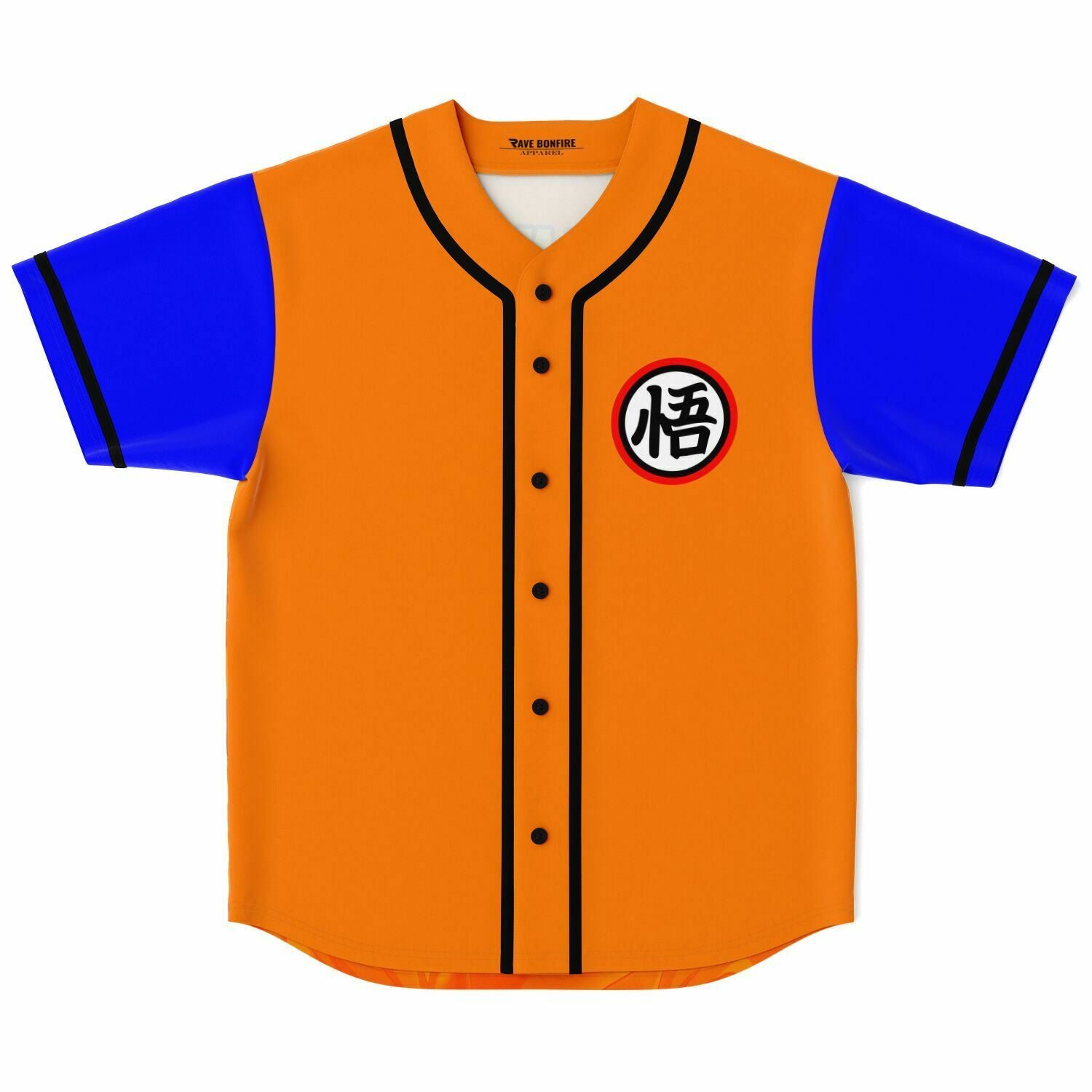 Headbangerz baseball jersey