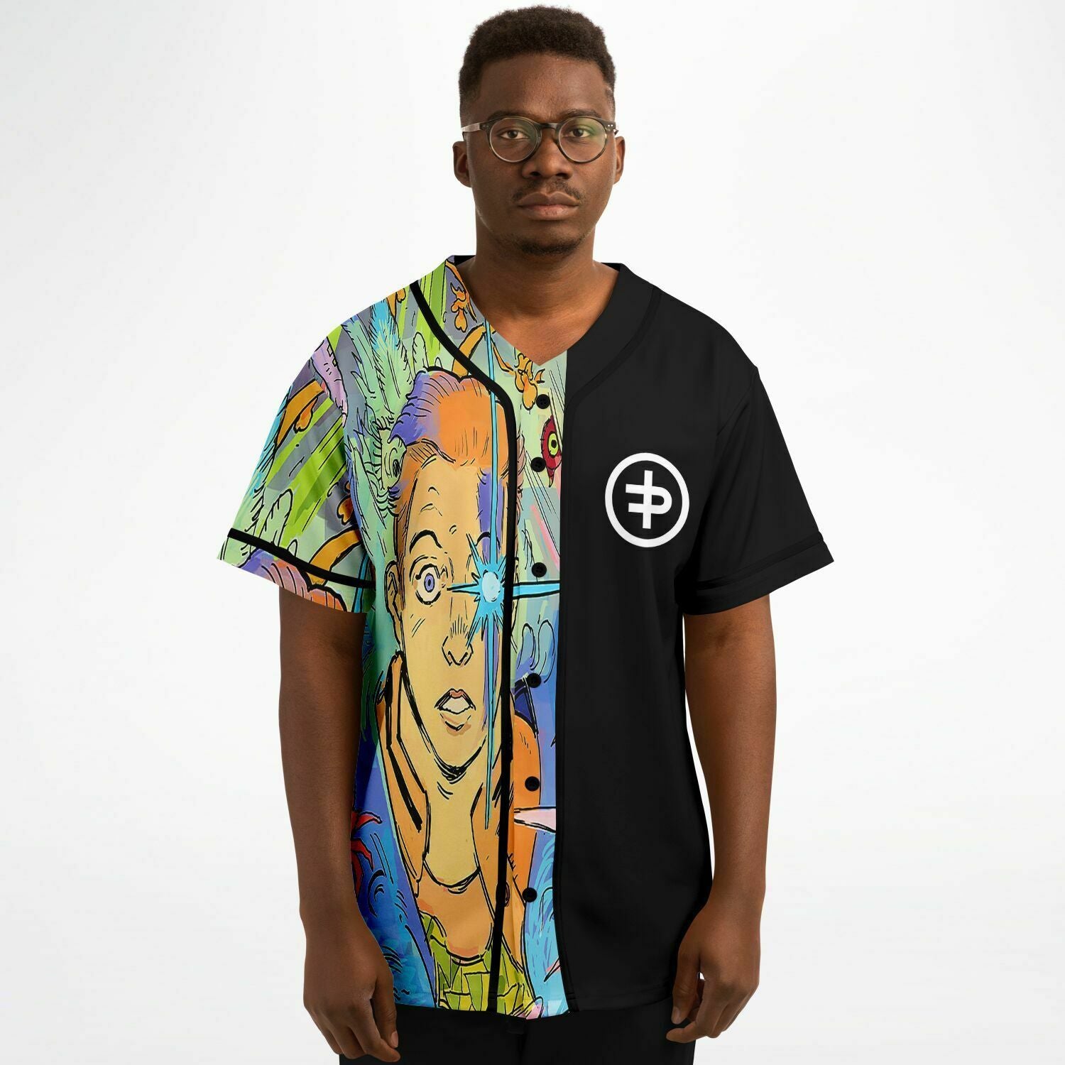 Flux pavilion custom jersey