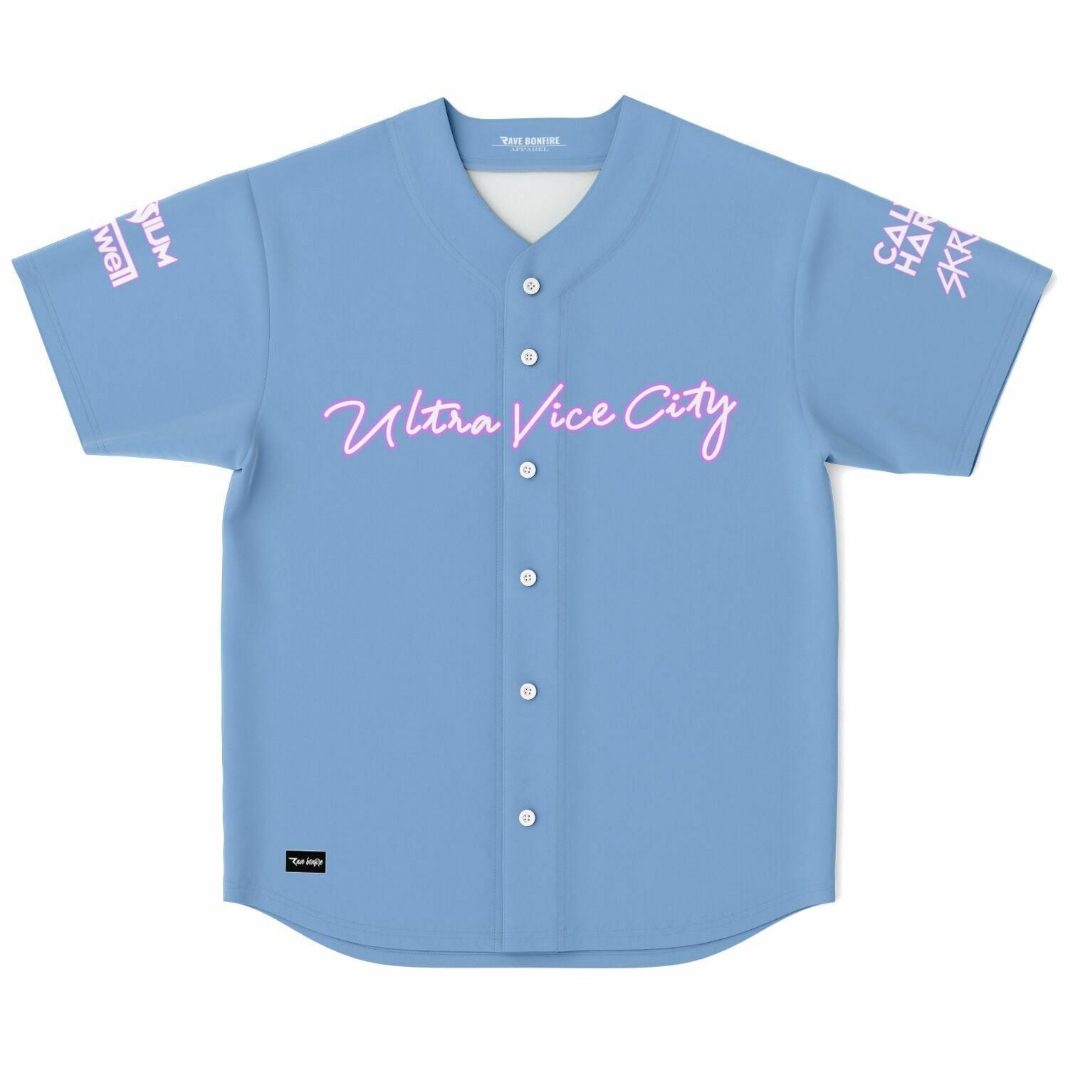 ultra custom Baseball Jersey