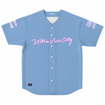 ultra custom Baseball Jersey