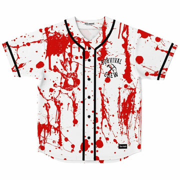 Zombie Killer custom jersey
