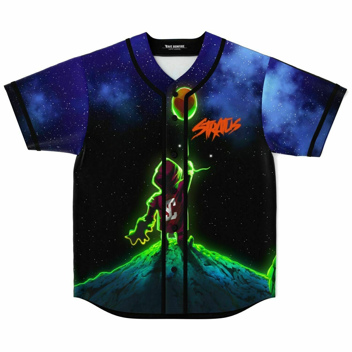 Teagen custom Baseball Jersey V1