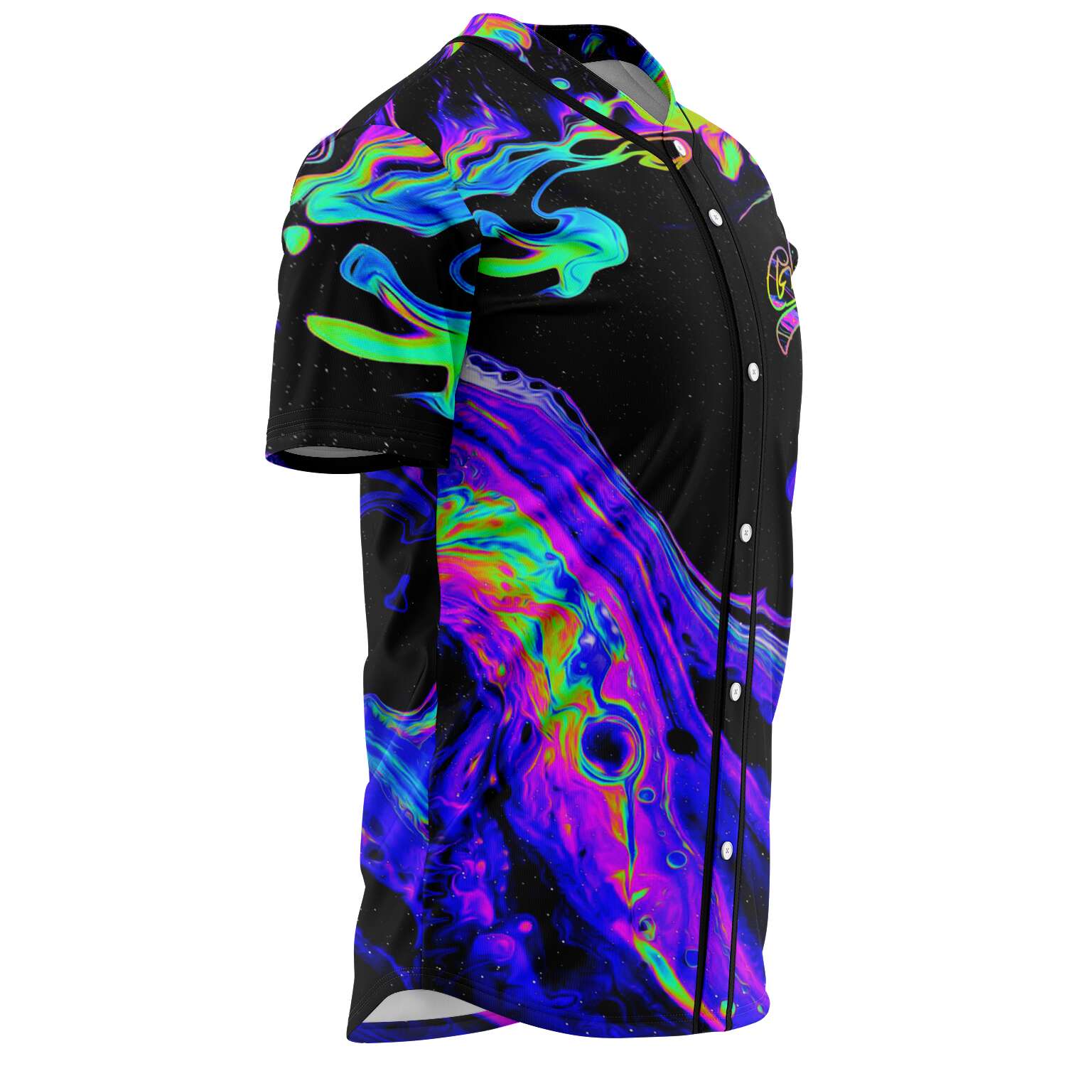 GRIZ logo Baseball Jersey