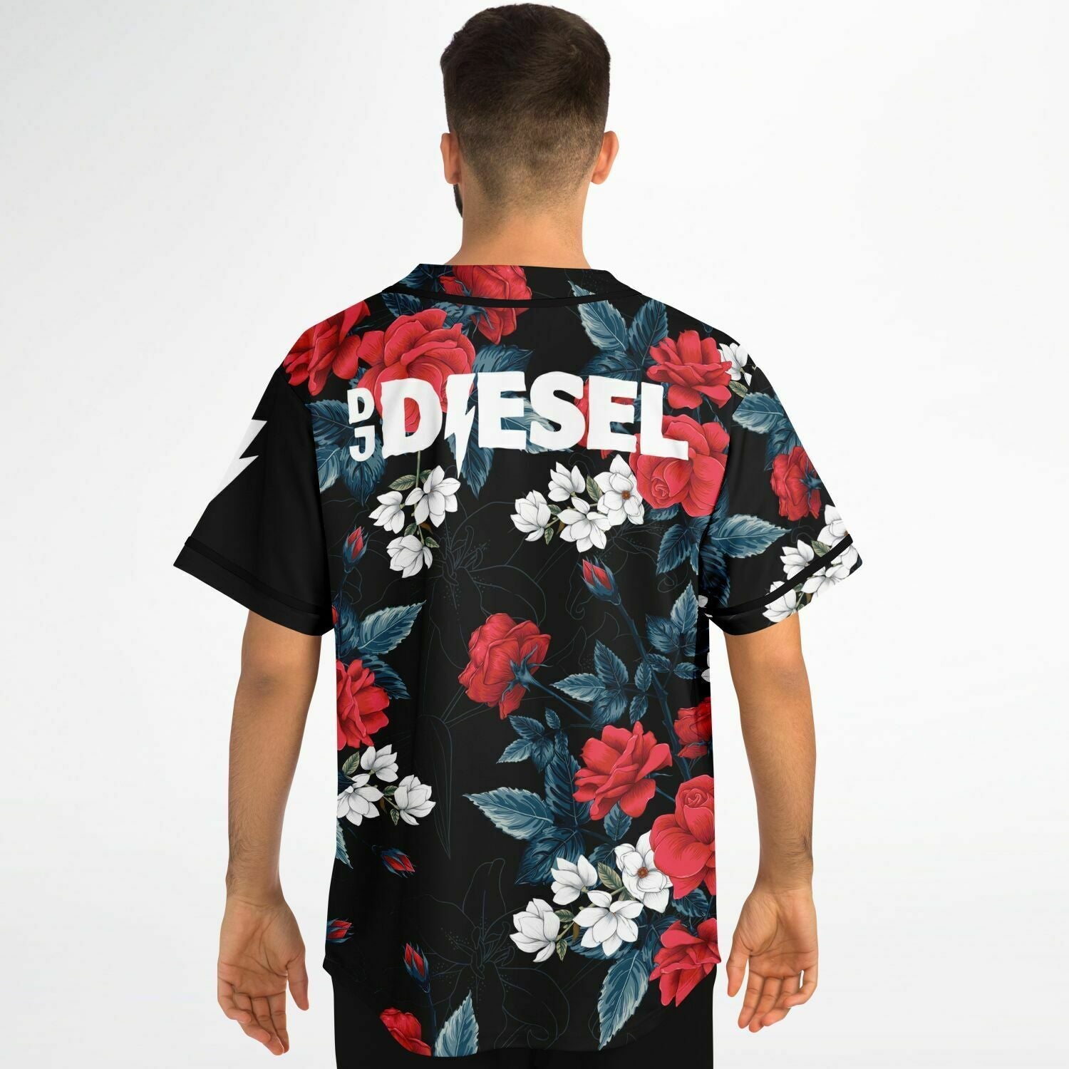 Paola custom Baseball Jersey