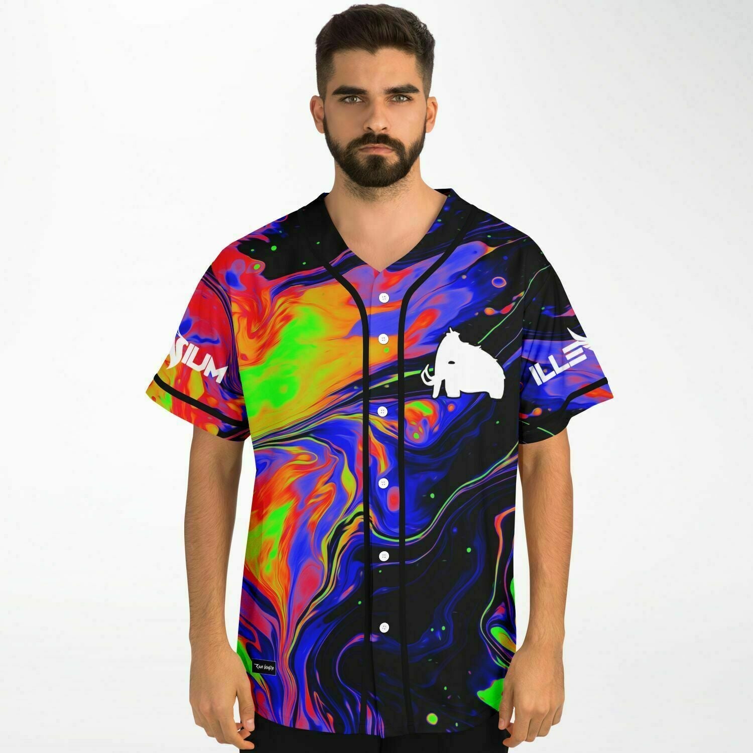 All in one Baseball Jersey