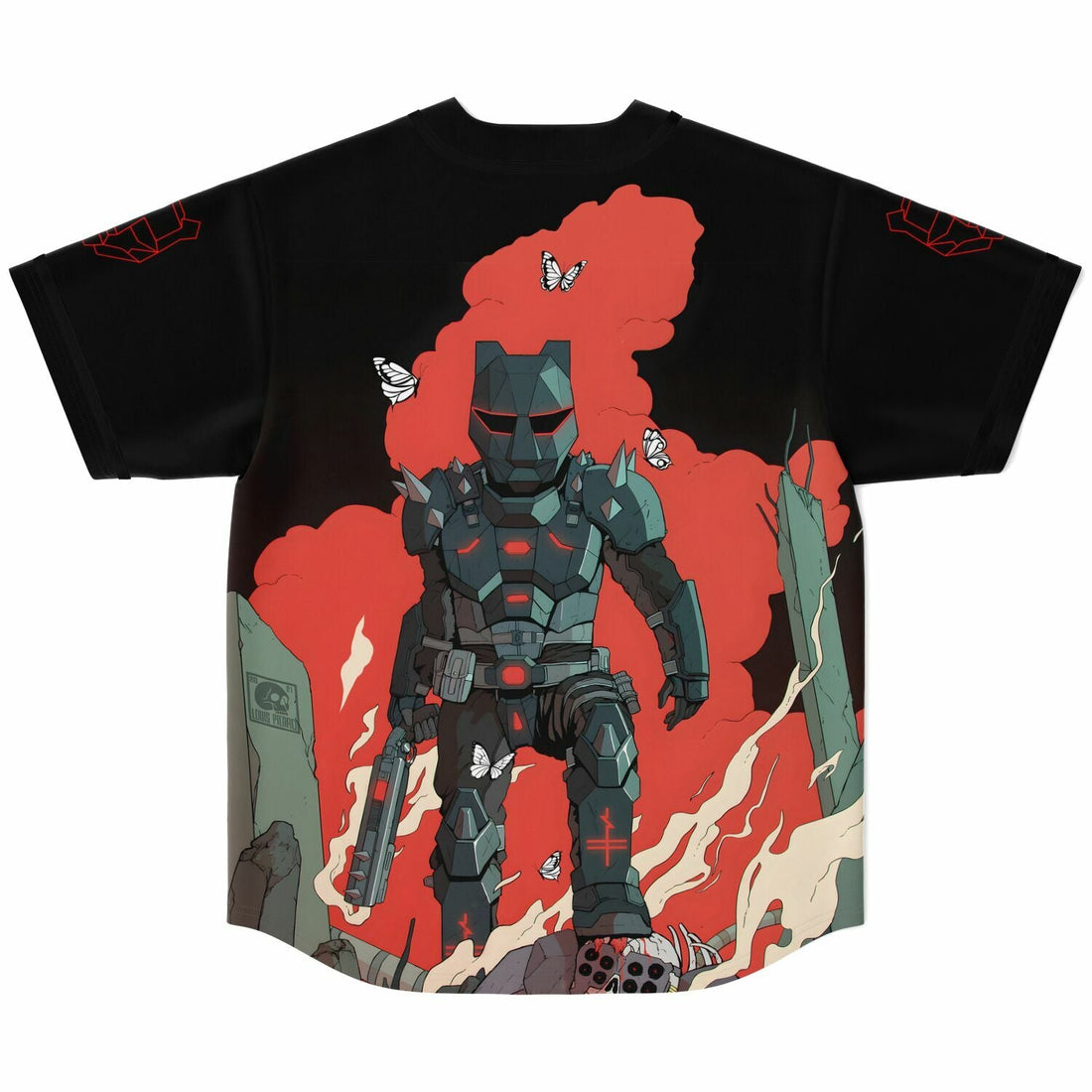 Btsm custom Jersey V2