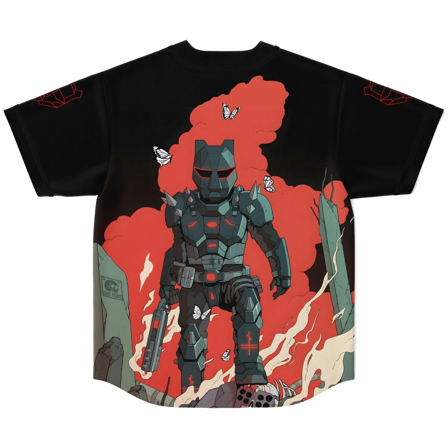 Btsm custom Jersey V2