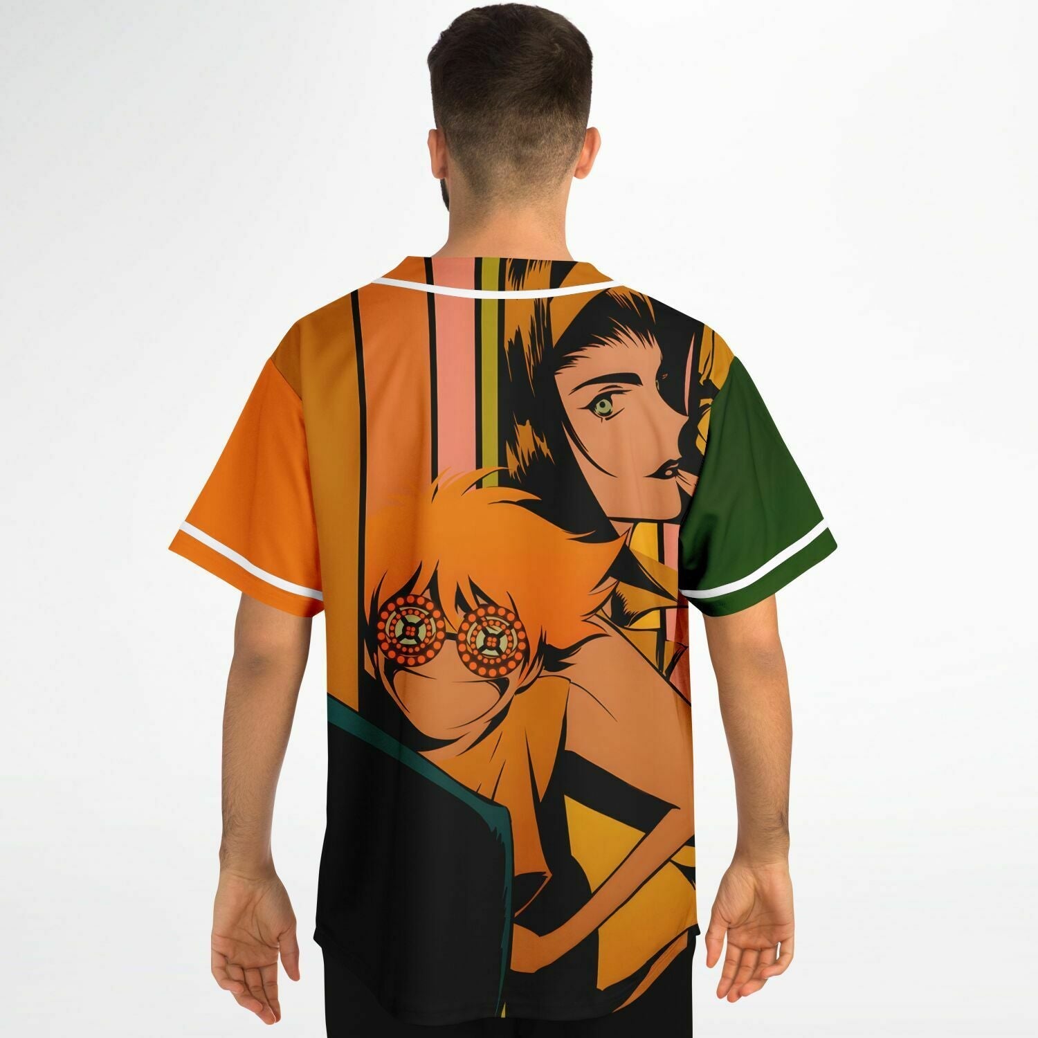 Austin T Baseball Jersey