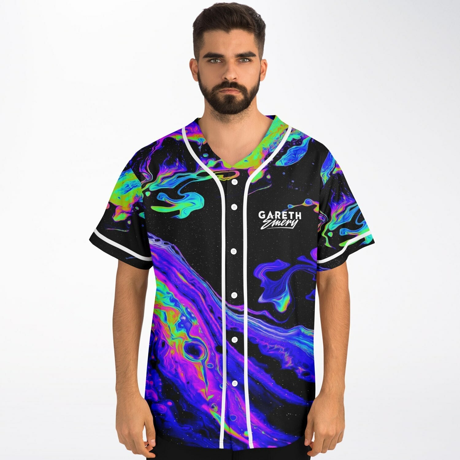 Jessica LSR Baseball Jersey