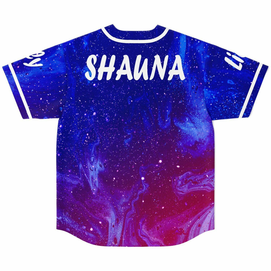 Alek custom jersey V2