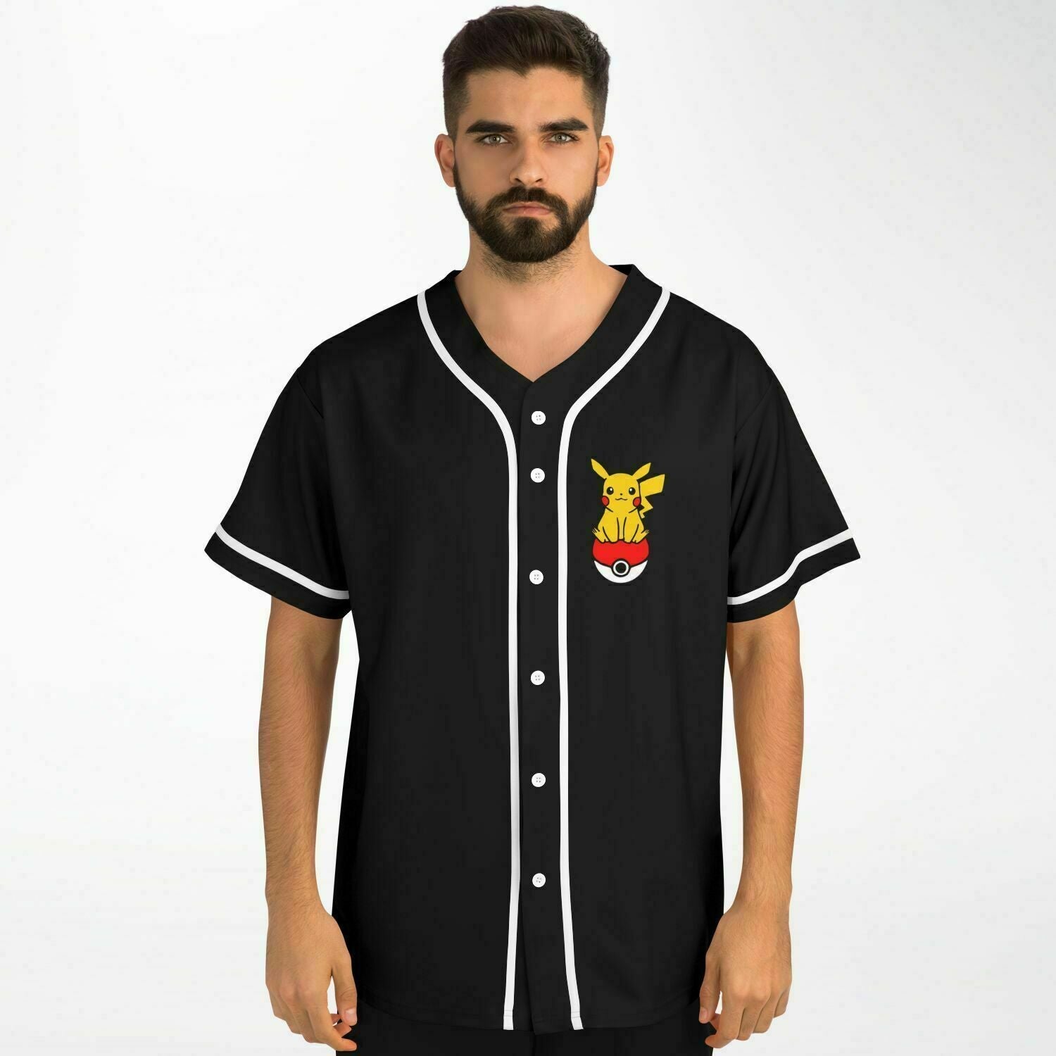 Vernice O Baseball Jersey