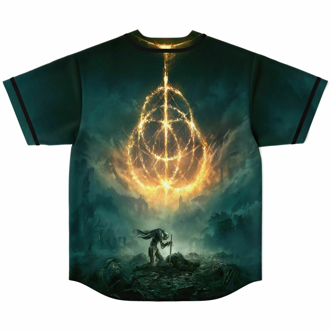 Kieron Baseball Jersey V1