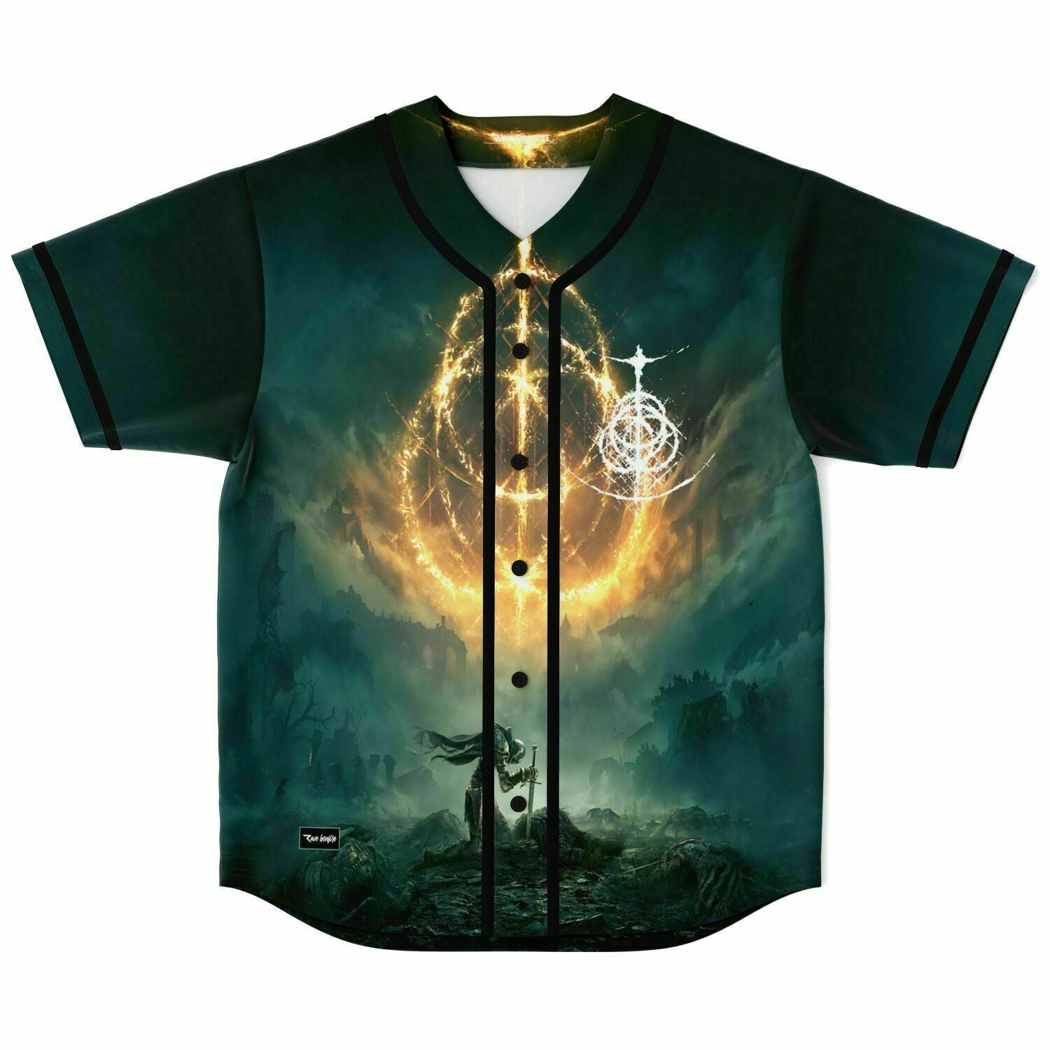 Kieron Baseball Jersey V1